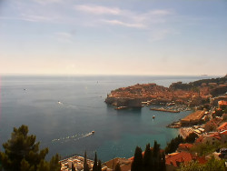 Staré město, přístav