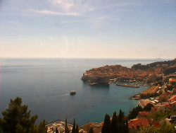 Staré město, přístav