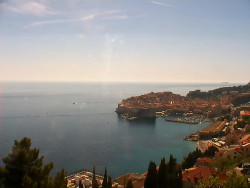 Staré město, přístav