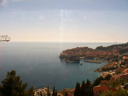 Staré město, přístav