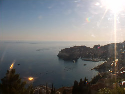 Staré město, přístav