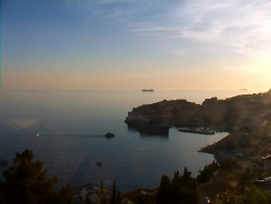 Staré město, přístav