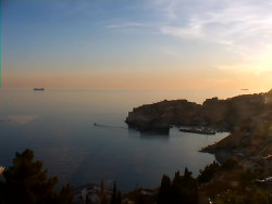 Staré město, přístav