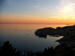 Staré město, přístav