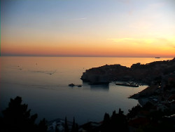 Staré město, přístav