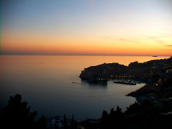 Staré město, přístav