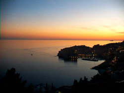 Staré město, přístav