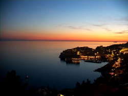 Staré město, přístav