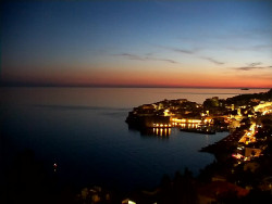 Staré město, přístav