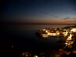 Staré město, přístav