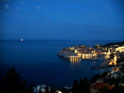 Staré město, přístav