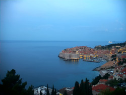 Staré město, přístav