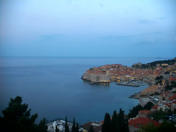 Staré město, přístav