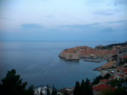 Staré město, přístav