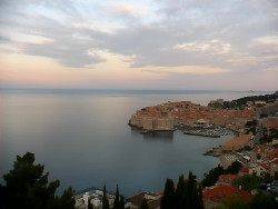 Staré město, přístav