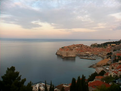 Staré město, přístav