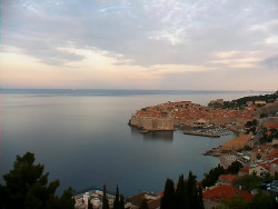 Staré město, přístav