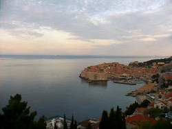 Staré město, přístav