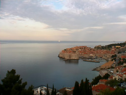 Staré město, přístav