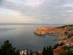 Staré město, přístav