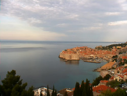 Staré město, přístav