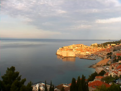 Staré město, přístav