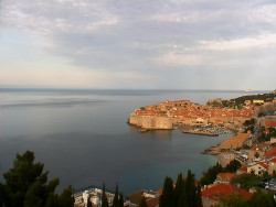 Staré město, přístav