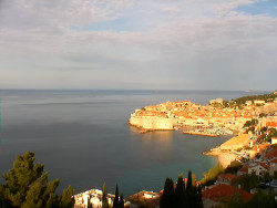 Staré město, přístav