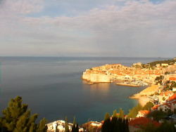 Staré město, přístav