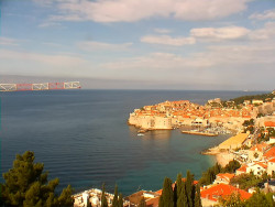 Staré město, přístav