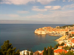 Staré město, přístav