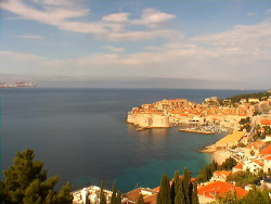 Staré město, přístav