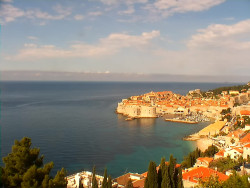 Staré město, přístav