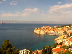 Staré město, přístav