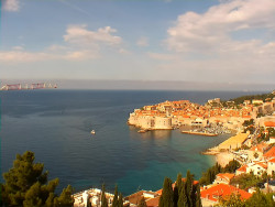 Staré město, přístav