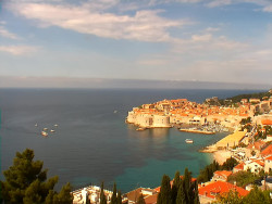 Staré město, přístav