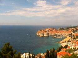 Staré město, přístav