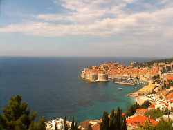 Staré město, přístav