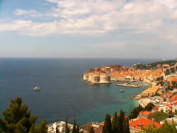 Staré město, přístav