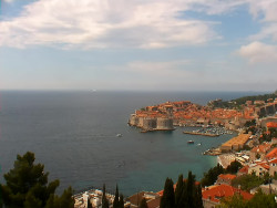 Staré město, přístav