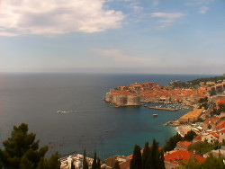 Staré město, přístav