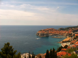 Staré město, přístav