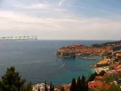 Staré město, přístav