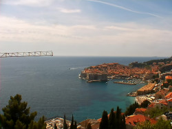 Staré město, přístav