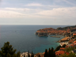 Staré město, přístav