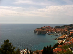 Staré město, přístav