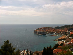 Staré město, přístav