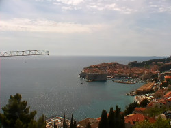 Staré město, přístav