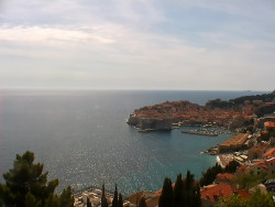 Staré město, přístav