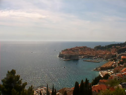 Staré město, přístav